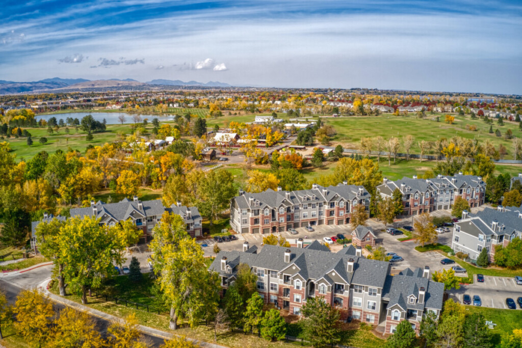 houses and apartments in denver
