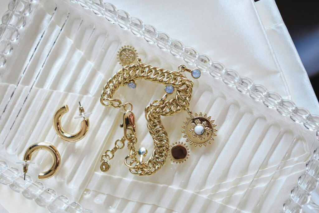 Jewelry Organization