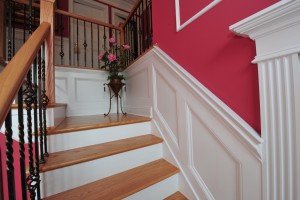 What is wainscoting? How it adds style and function