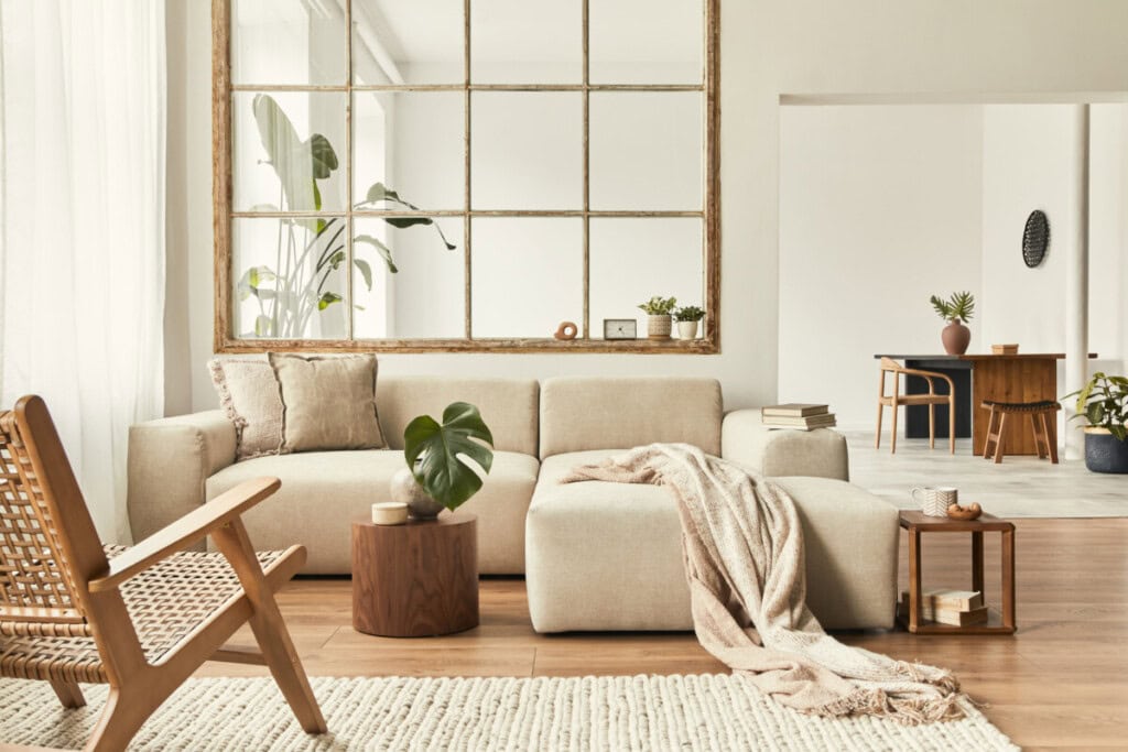 modern interior design
