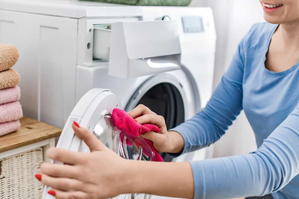 how to clean washing machine