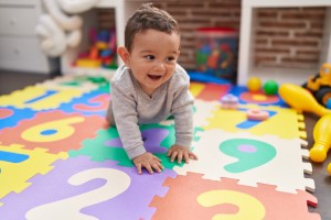 baby proof checklist