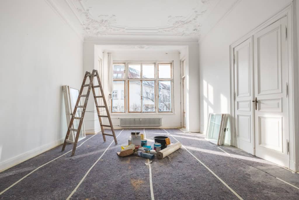 preserving historical home
