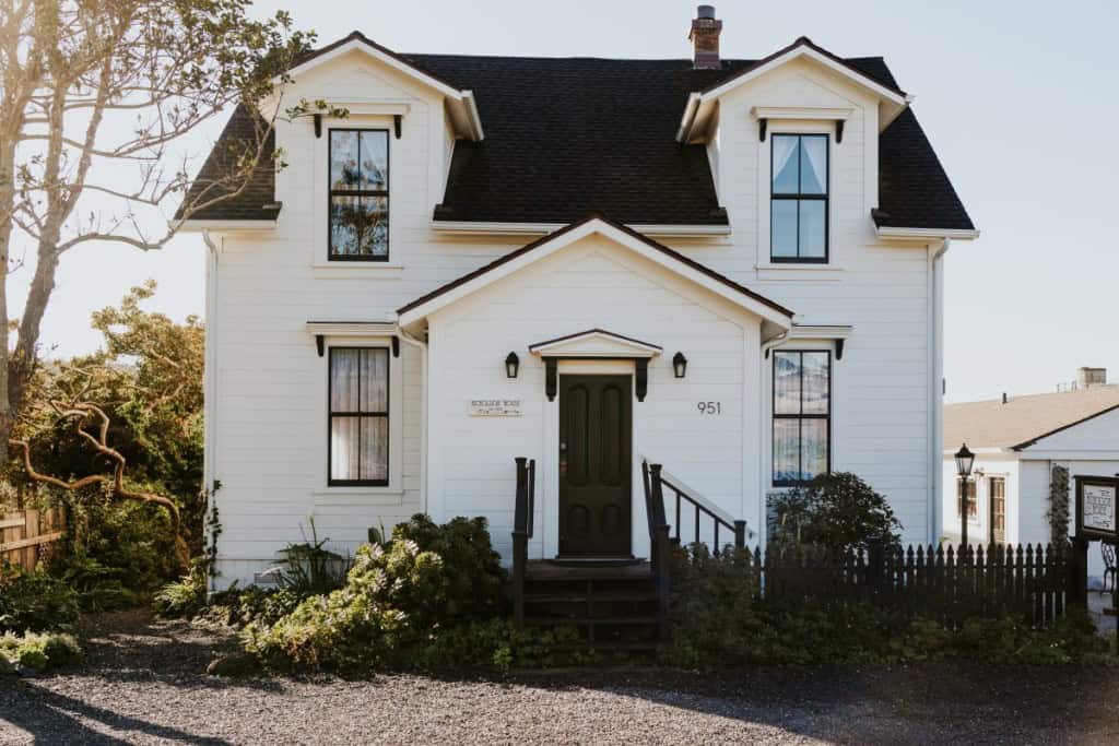 Nicholson House at Beaujolais