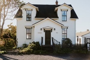 Nicholson House at Beaujolais