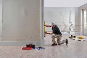 DIY handyman attempts some major home renovations
