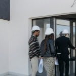 people deciding whether to renovate or buy