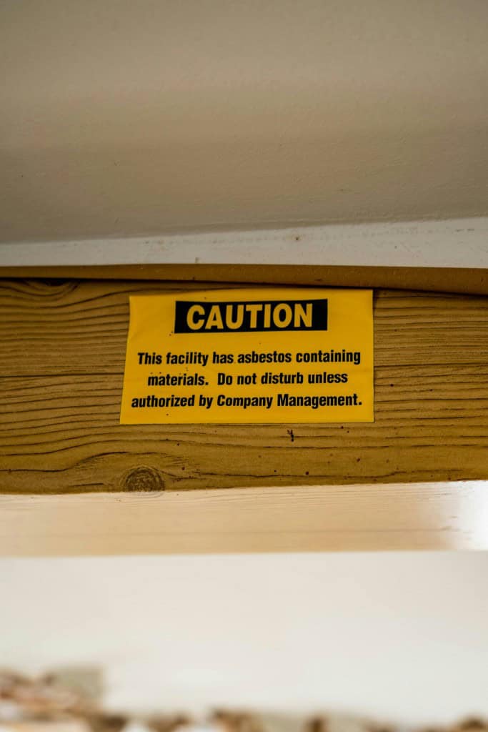 asbestos