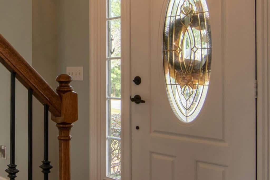 learn how to change locks in your house including the front door