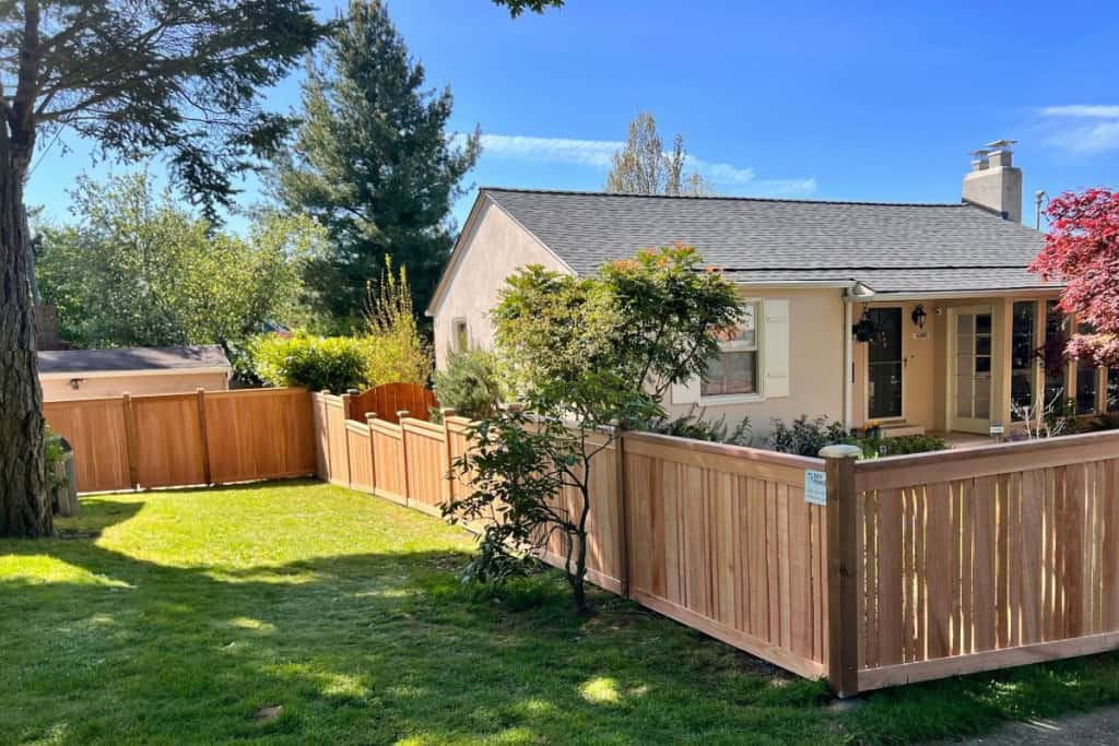 fences that overlap with a neighbor's property can result in an adverse possession case