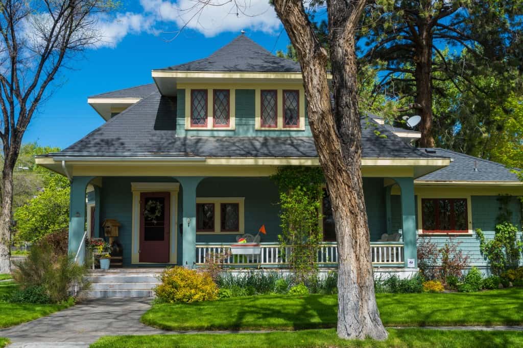 buy a home with an fha loan