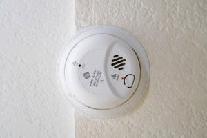learn how to test smoke detectors