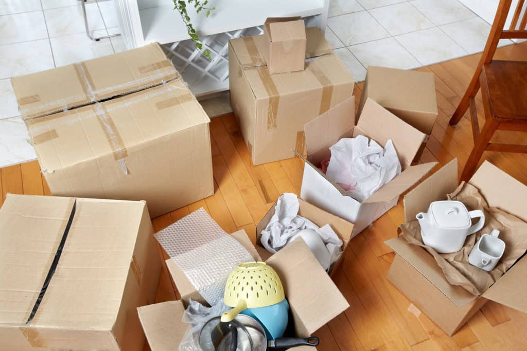 how to prepare for movers
