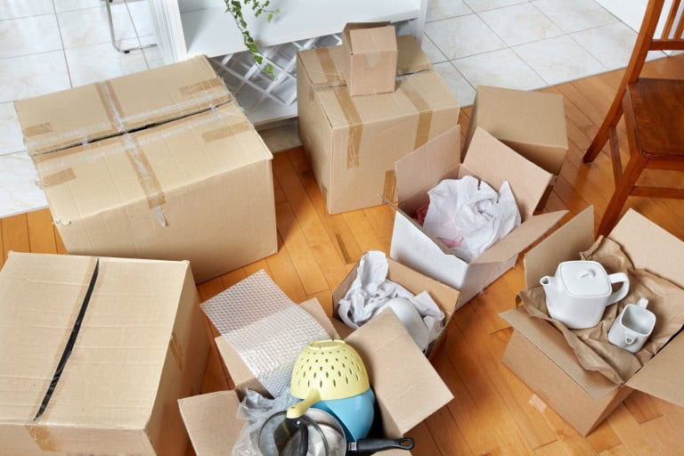 how to prepare for movers