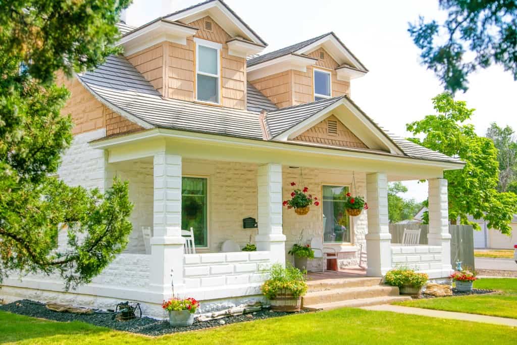 house bought with concessions