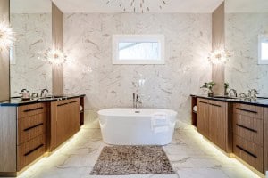 Home features