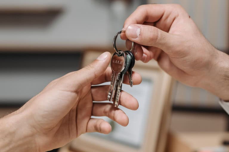 first-time landlord