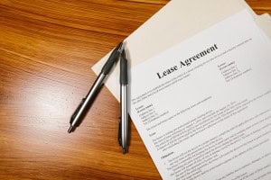 Lease red flags