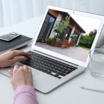 Virtual home tours
