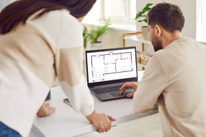 what virtual tours show home buyers