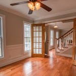 cost to refinish wood floors