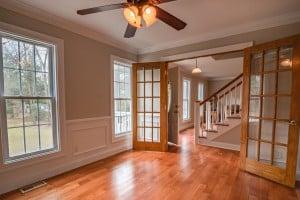 cost to refinish wood floors