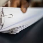 Real estate closing documents