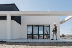 home builder warranty