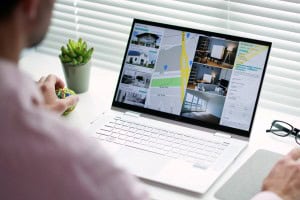 Use video, floor plans, and virtual tours to show more